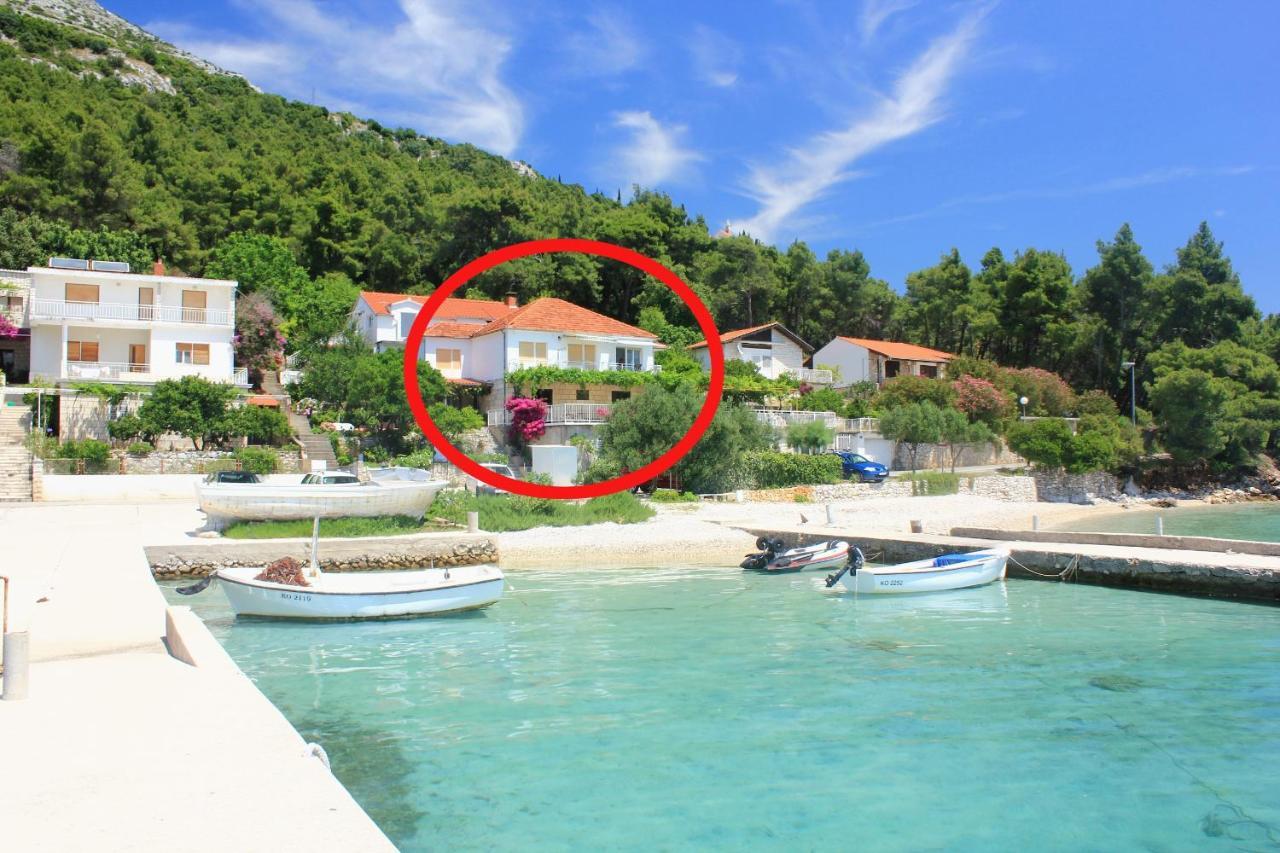 Apartments By The Sea Kuciste - Perna, Peljesac - 4544 Zewnętrze zdjęcie