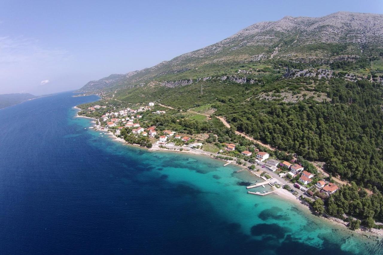 Apartments By The Sea Kuciste - Perna, Peljesac - 4544 Zewnętrze zdjęcie